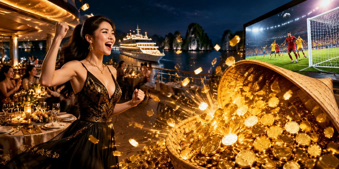 Người chơi tại Hạ Long theo dõi trò chơi bài và casino trực tuyến trên mm88bet