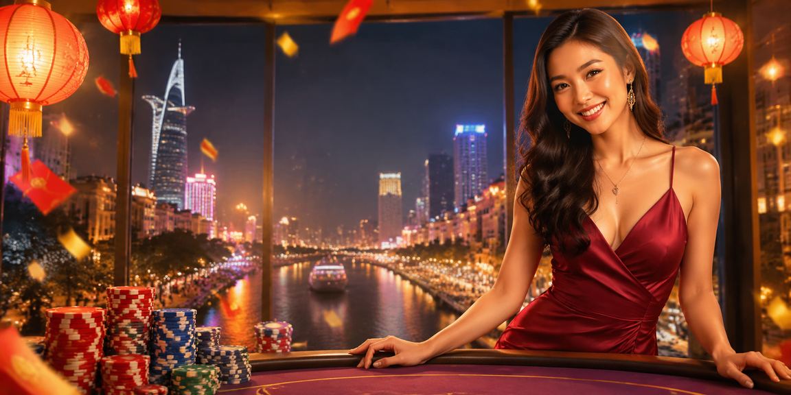 Người dùng TP.HCM nhận phong bao đỏ và thưởng chào mừng tại lễ hội đèn lồng qua mm88bet