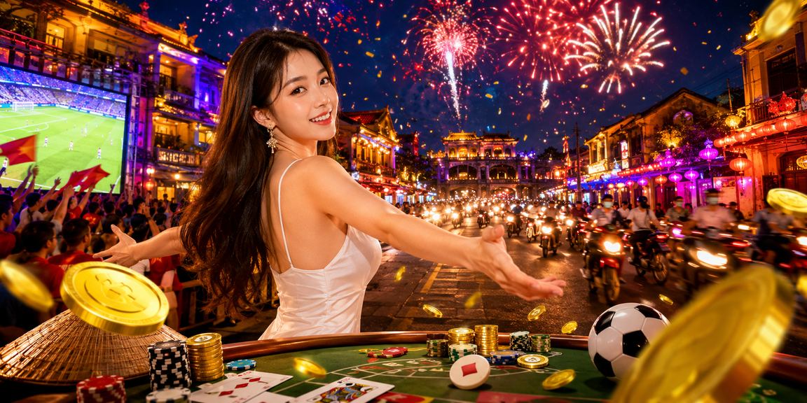 Trò chơi bài casino neon tại Huế – trải nghiệm giải trí trực tuyến mm88bet