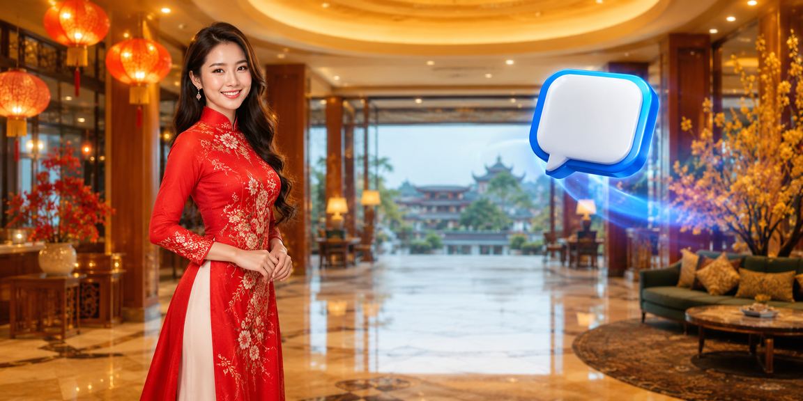 Người dùng Huế nhận thưởng nạp tiền khi mặc áo dài truyền thống tại casino trực tuyến